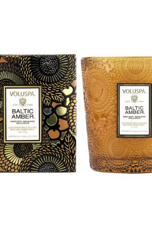 BALTIC AMBER glass - 60 timer - Tilbehør - Helt Dilla AS