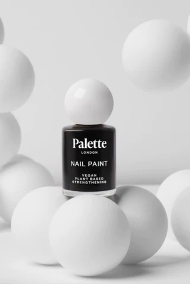 Palette Nail Paint - Liquorice Noir - Tilbehør - Helt Dilla AS