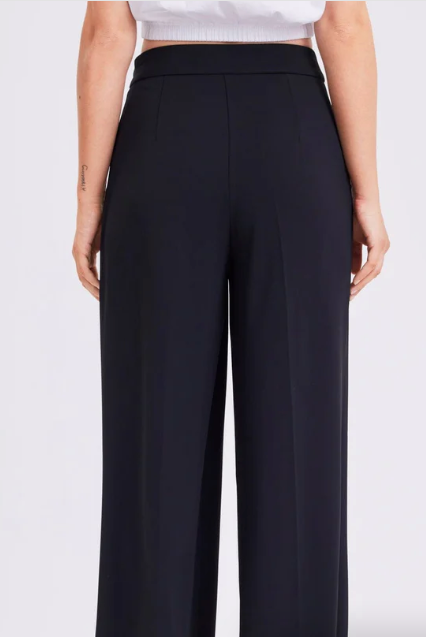 Marie - black - Bukser - Helt Dilla AS