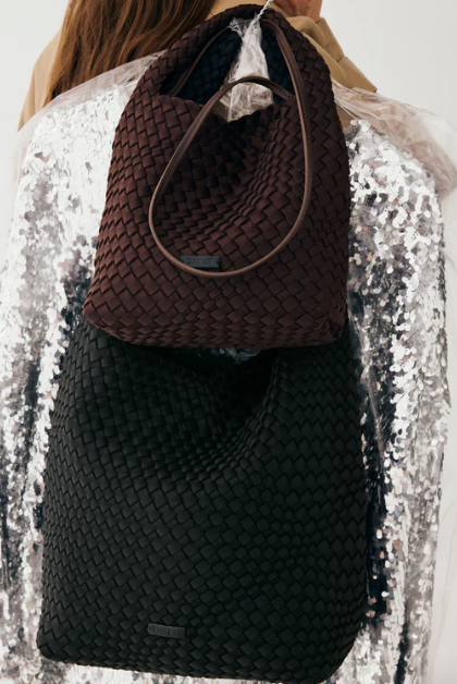 DAY Braiding Handbag - Black - Tilbehør - Helt Dilla AS