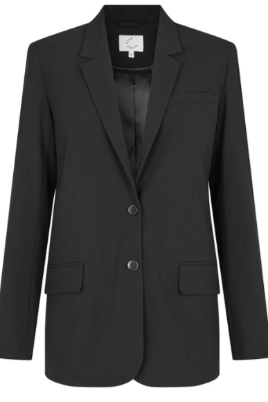 Hannah Blazer 285 - black - Blazer - Helt Dilla AS