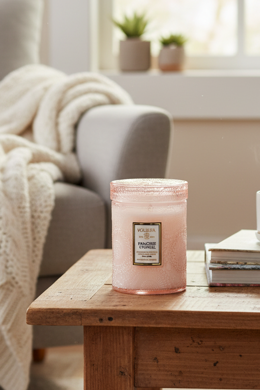 Panjore Lychee Small Jar - 50 timer - Tilbehør - Helt Dilla AS