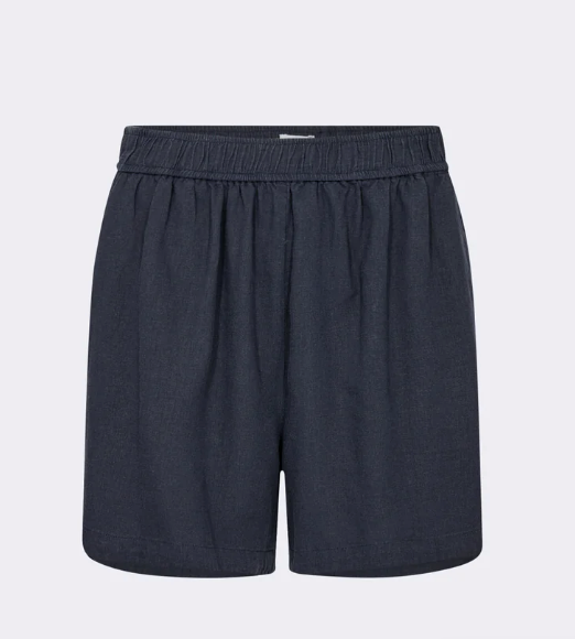 Naja 8 shorts - Mørkeblå