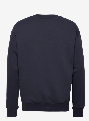 SDLENZ Crewneck Sweatshirt - Insignia Blue