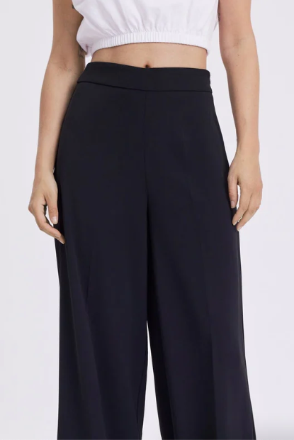 Marie - black - Bukser - Helt Dilla AS