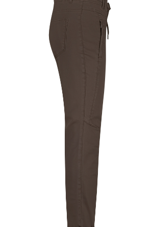 Tessy Jog Colour - Brown - Bukser - Helt Dilla AS