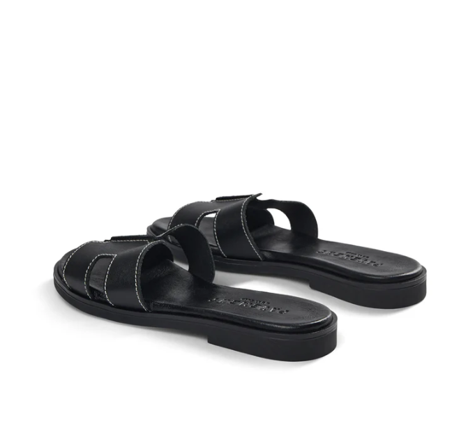 Pam leather - Black - Sko - Helt Dilla AS