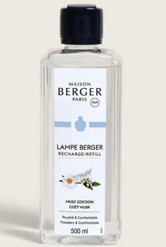 Cozy Musk - 500 ml - Tilbehør - Helt Dilla AS