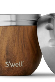 Teakwood eats 636ml - Tilbehør - Helt Dilla AS