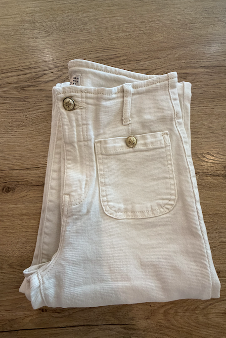Hvit - Jeans - Helt Dilla AS