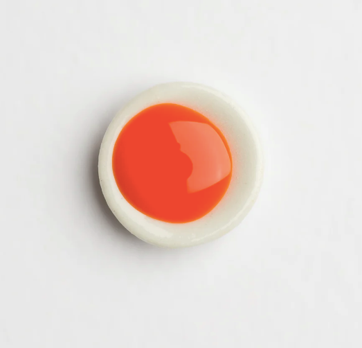 Palette Nail Paint - Tiger Lily - Tilbehør - Helt Dilla AS