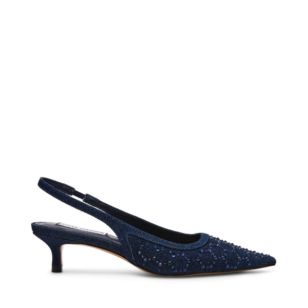 Kari Mr Slingback Blue Multi