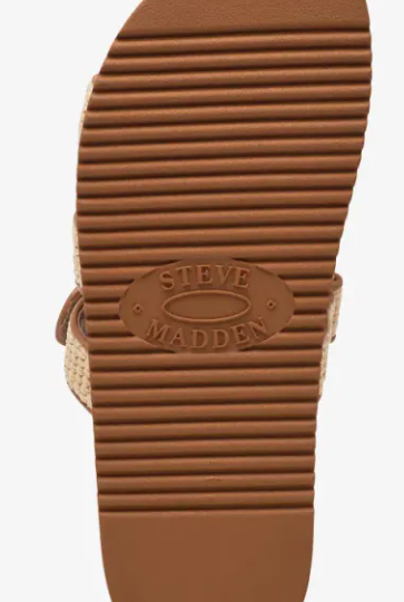 Missile - nat raffia - Sko - Helt Dilla AS