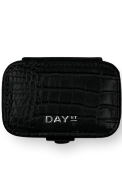 Day croc jewelry box mini - Black - Tilbehør - Helt Dilla AS