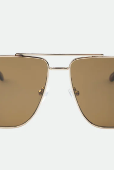 Sorrento - Gold/Brown - Tilbehør - Helt Dilla AS