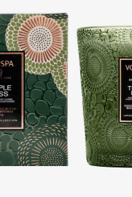 Temple Moss boxed candle - Tilbehør - Helt Dilla AS