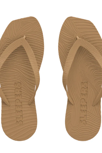 Sleepers tapered platform - Sand - Sko - Helt Dilla AS