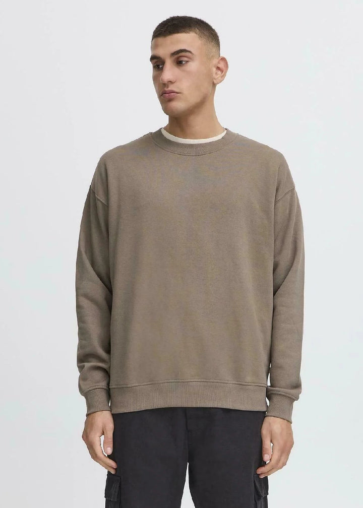 SDLENZ Crewneck Sweatshirt - Bungee Cord