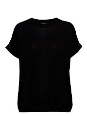 Nudarlene pullover - svart