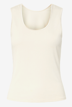 YasPaloma Tank Top - Pristine - Singlet - Helt Dilla AS