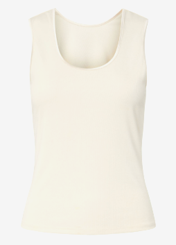 YasPaloma Tank Top - Pristine - Singlet - Helt Dilla AS