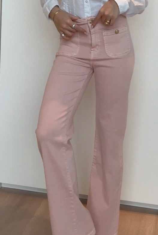 Rosa - Jeans - Helt Dilla AS