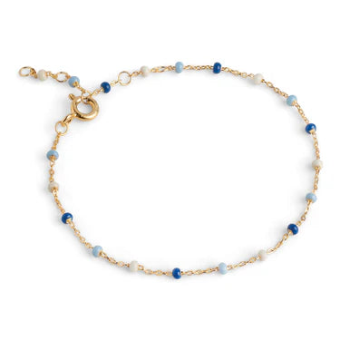Bracelet Lola - marine - Tilbehør - Helt Dilla AS