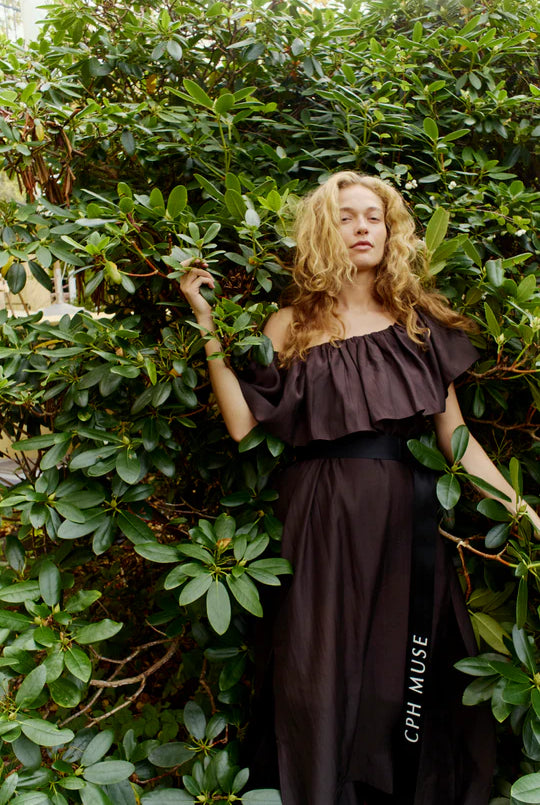 CM Molly Dress - Mulch - Kjoler - Helt Dilla AS