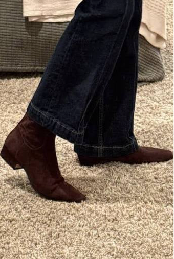 Dysty Boots - Chocolate Brown - Sko - Helt Dilla AS