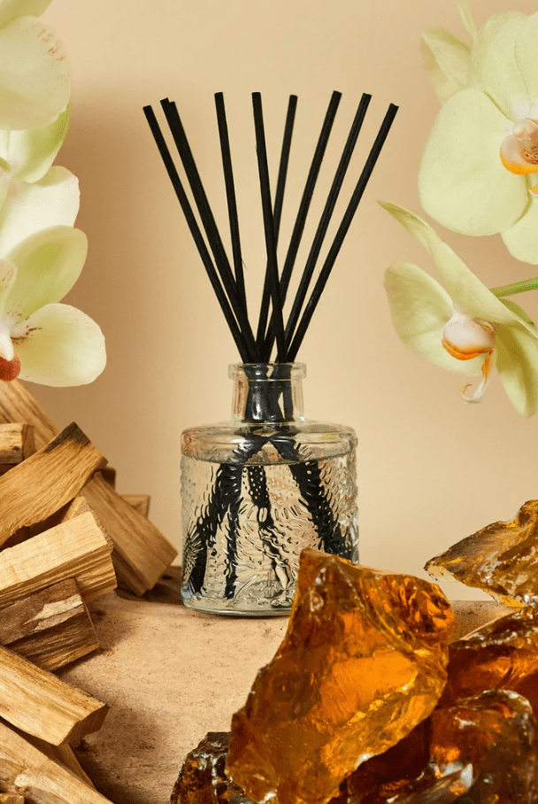 Baltic amber reed diffuser - 100 ml - Tilbehør - Helt Dilla AS
