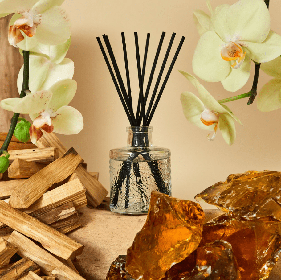 Baltic amber reed diffuser - 100 ml - Tilbehør - Helt Dilla AS