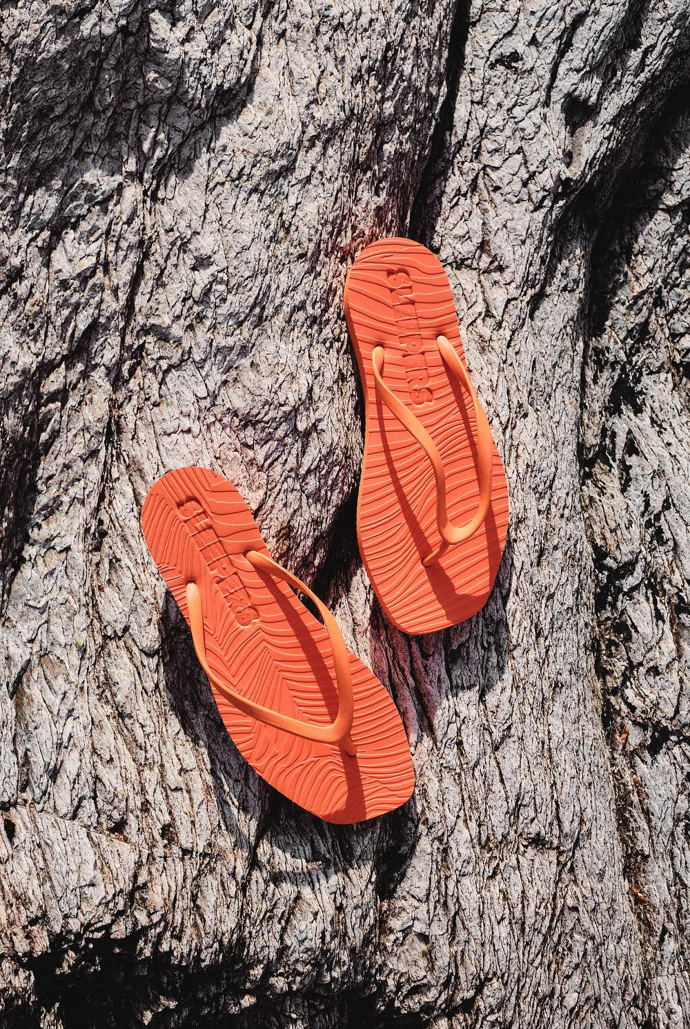 Sleepers tapered - Orange - Sko - Helt Dilla AS