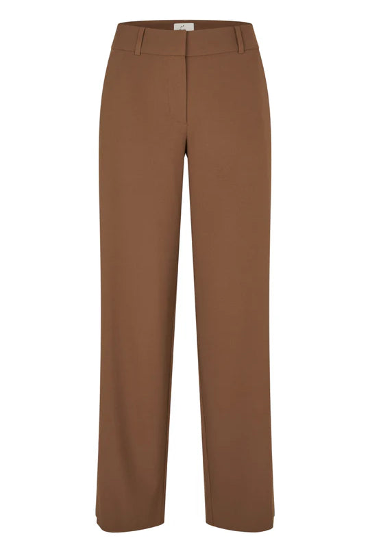 DENAFV 285 Regular - Teddy Brown - Bukser - Helt Dilla AS