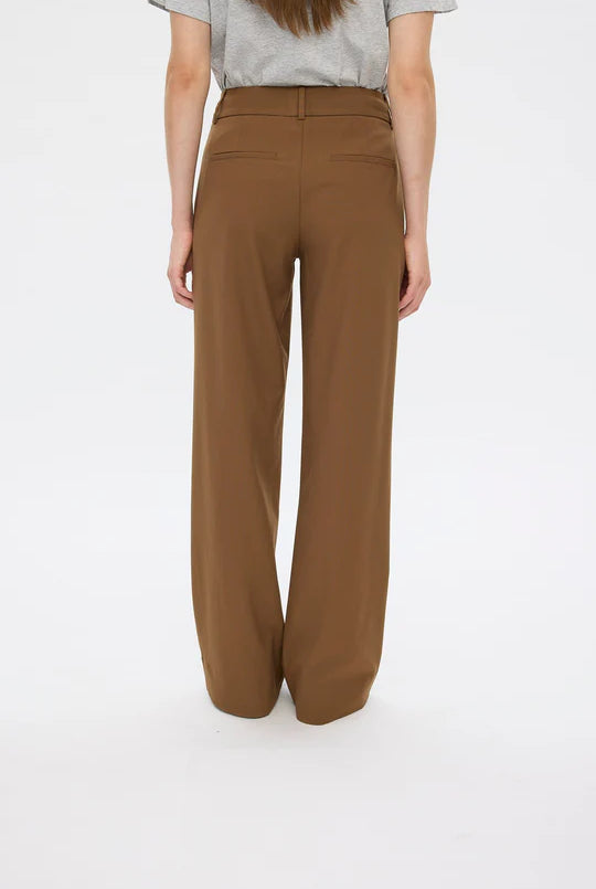 DENAFV 285 Regular - Teddy Brown - Bukser - Helt Dilla AS