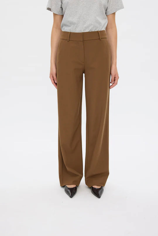 DENAFV 285 Regular - Teddy Brown - Bukser - Helt Dilla AS