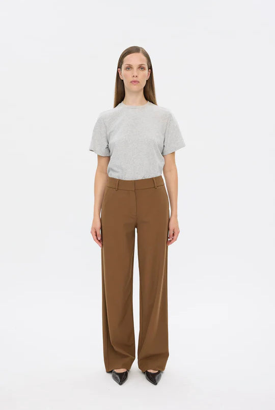 DENAFV 285 Regular - Teddy Brown - Bukser - Helt Dilla AS