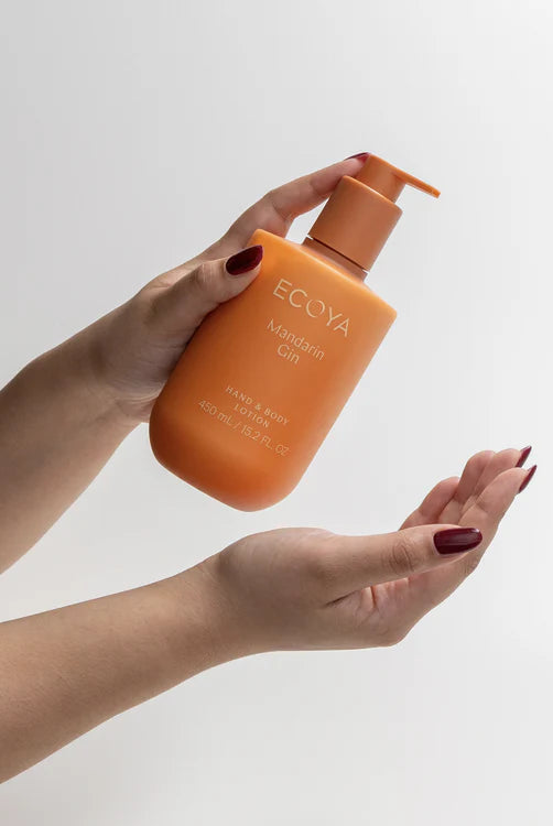 Hand & Body Lotion - Mandarin Gin - Tilbehør - Helt Dilla AS