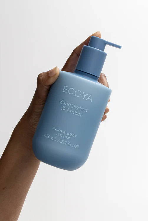 Hand & Body Lotion - Sandalwood & Amber - Tilbehør - Helt Dilla AS