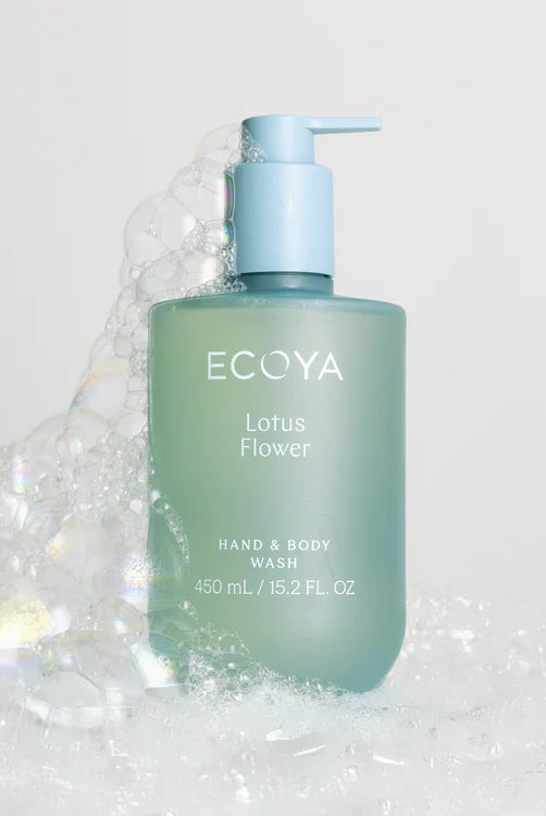 Hand & Body Wash - Lotus flower - Tilbehør - Helt Dilla AS