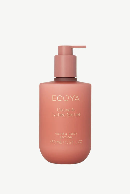 Hand & Body Lotion - Guava Lychee Sorbet - Tilbehør - Helt Dilla AS