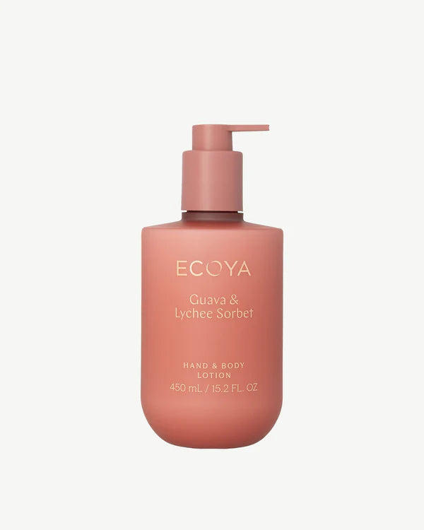 Hand & Body Lotion - Guava Lychee Sorbet - Tilbehør - Helt Dilla AS