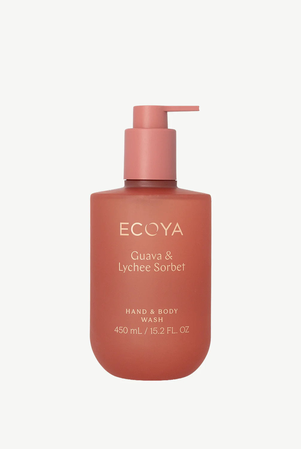 Hand & Body Wash - Guava Lychee Sorbet - Tilbehør - Helt Dilla AS