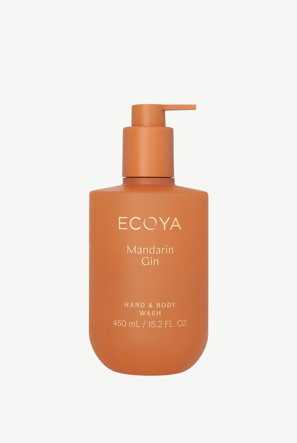 Hand & Body Wash - Mandarin Gin - Tilbehør - Helt Dilla AS