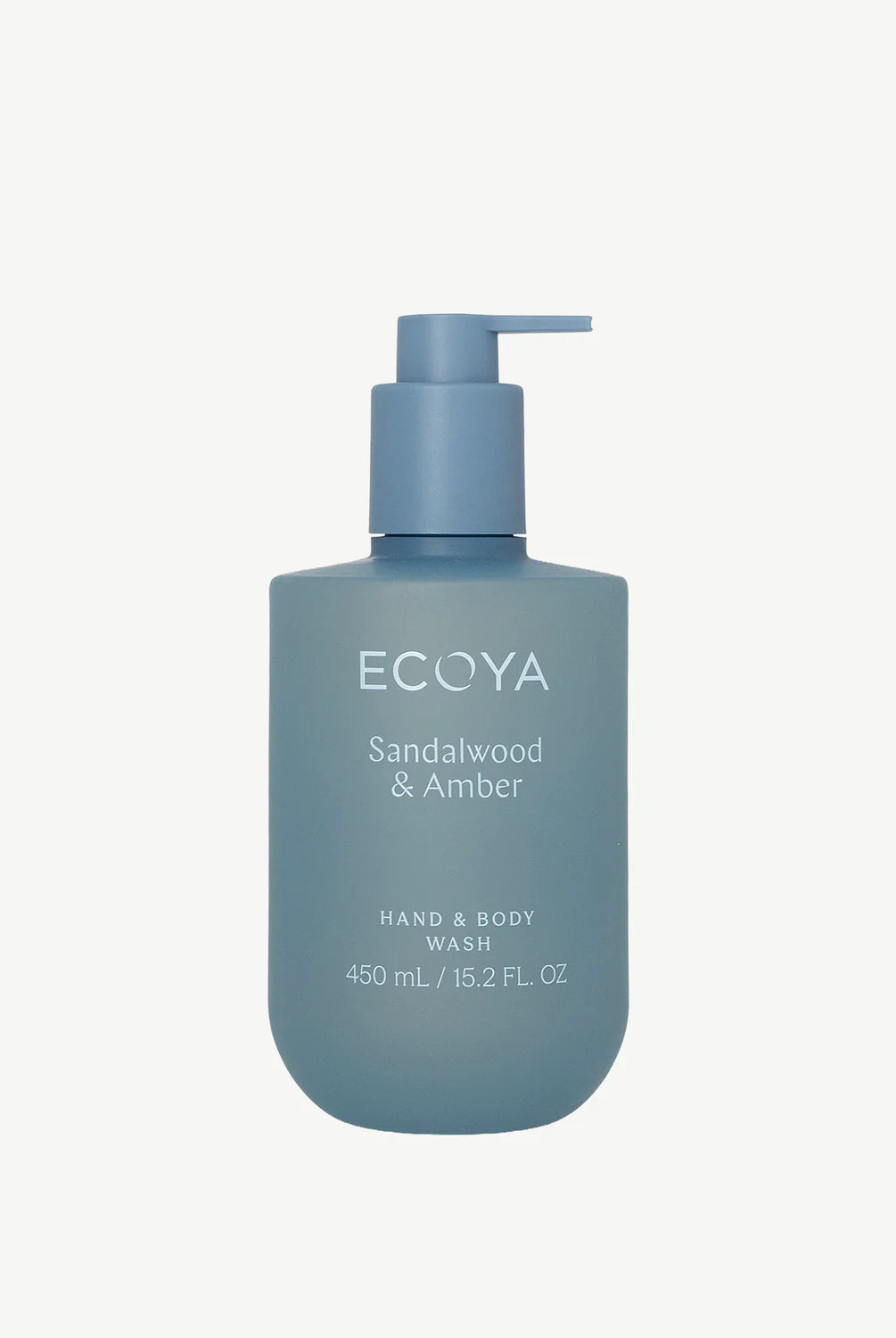 Hand & Body Wash - Sandalwood & Amber - Tilbehør - Helt Dilla AS