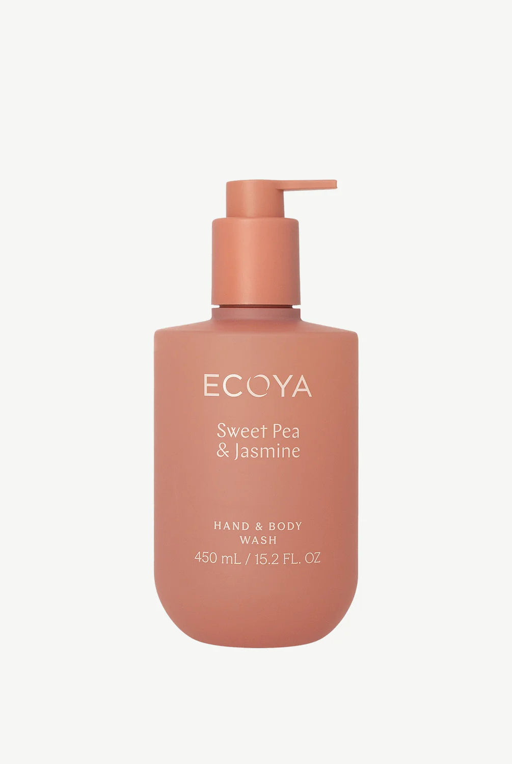 Hand & Body Wash - Sweet Pea & Jasmine - Tilbehør - Helt Dilla AS