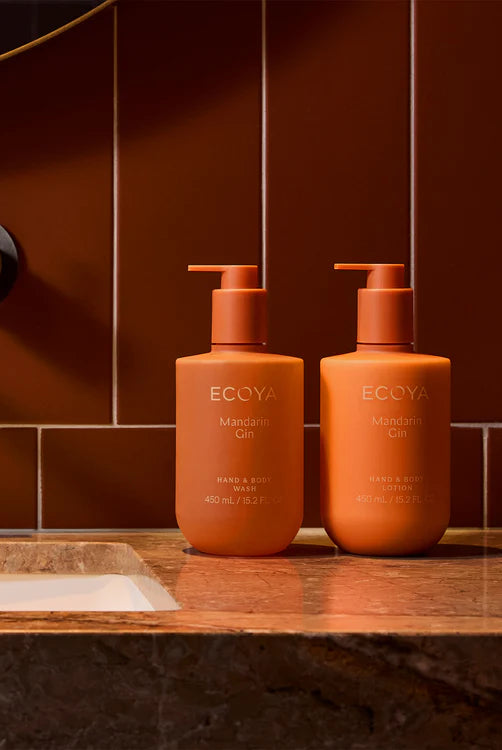Hand & Body Wash - Mandarin Gin - Tilbehør - Helt Dilla AS
