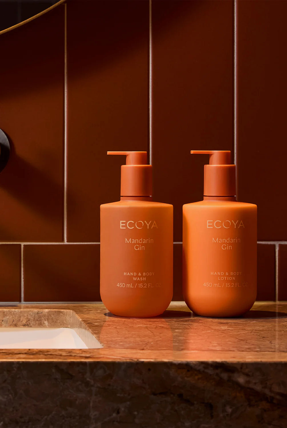 Hand & Body Lotion - Mandarin Gin - Tilbehør - Helt Dilla AS