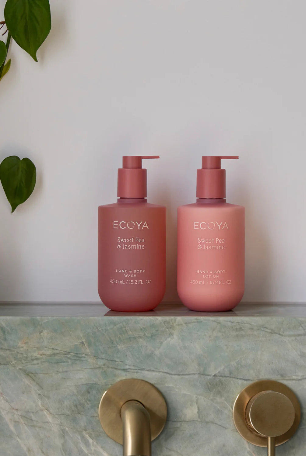 Hand & Body Wash - Sweet Pea & Jasmine - Tilbehør - Helt Dilla AS