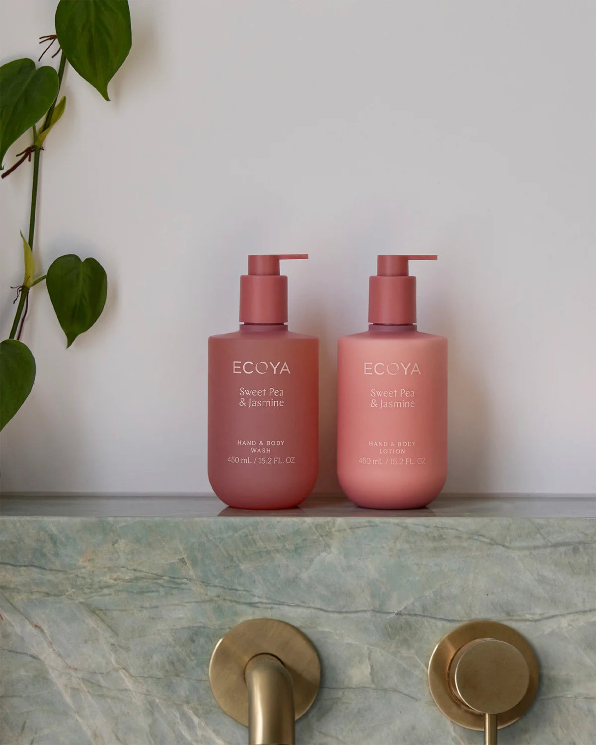 Hand & Body Lotion - Sweet Pea & Jasmine - Tilbehør - Helt Dilla AS