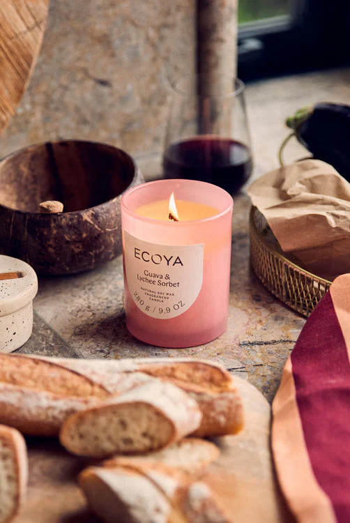 Metro Candle - Guava Lychee Sorbet - Tilbehør - Helt Dilla AS